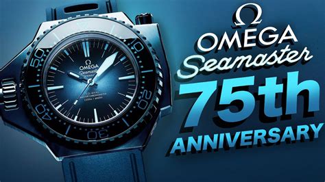 omega seamaster 2023 predictions|Omega Seamaster 75th anniversary.